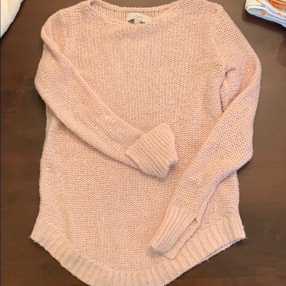 Loft Sweater